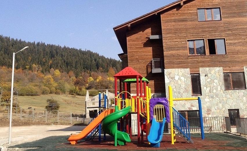 Marta At Monte Bakuriani Daire Dış mekan fotoğraf