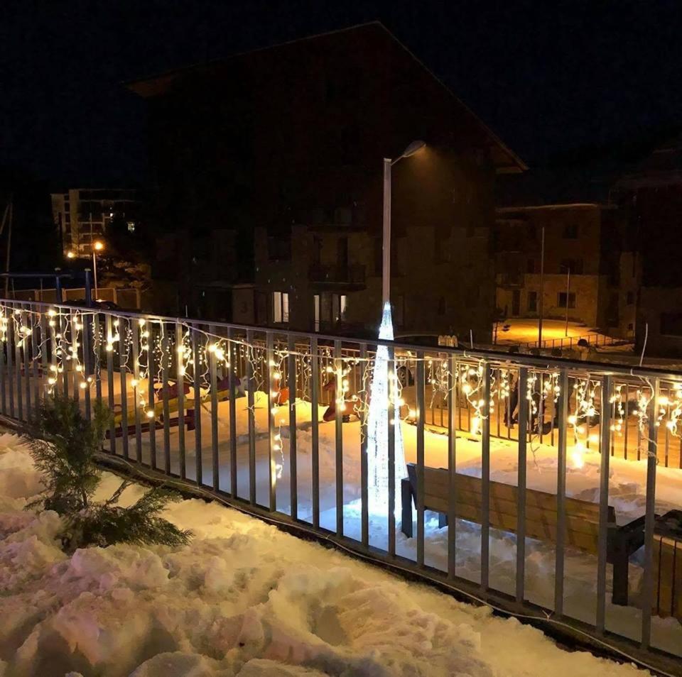 Marta At Monte Bakuriani Daire Dış mekan fotoğraf